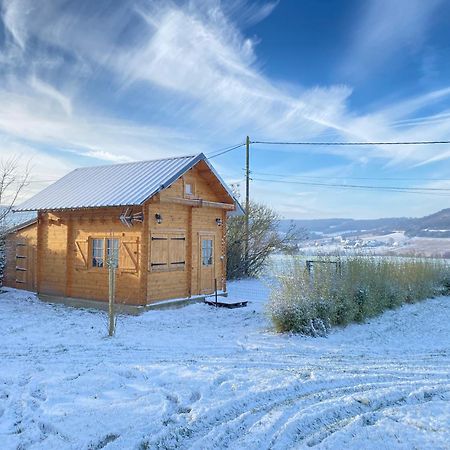 Chalet Des Coteaux Connigis Kültér fotó