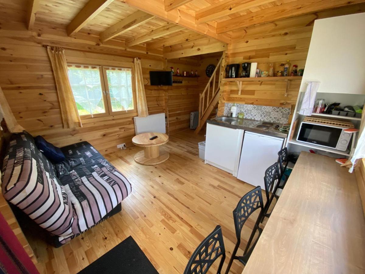 Chalet Des Coteaux Connigis Kültér fotó
