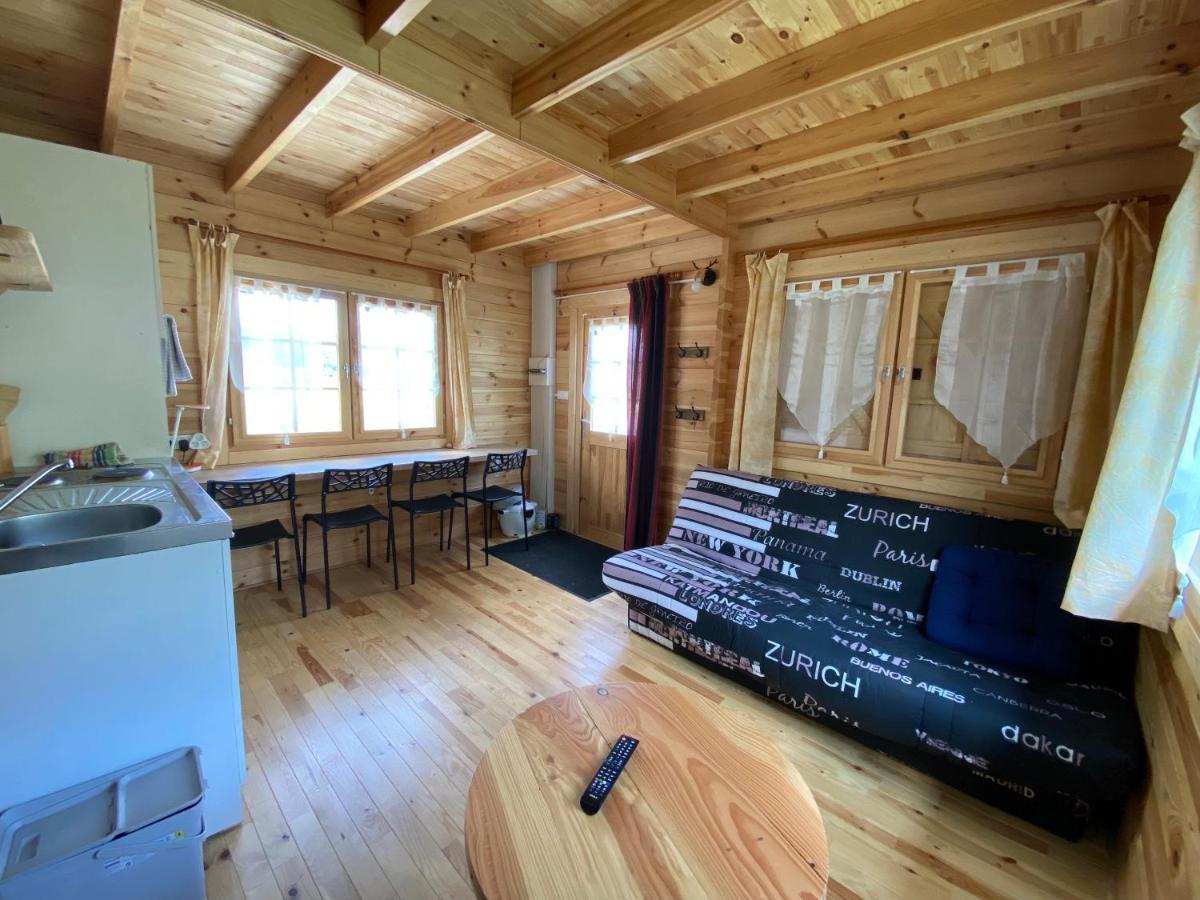 Chalet Des Coteaux Connigis Kültér fotó