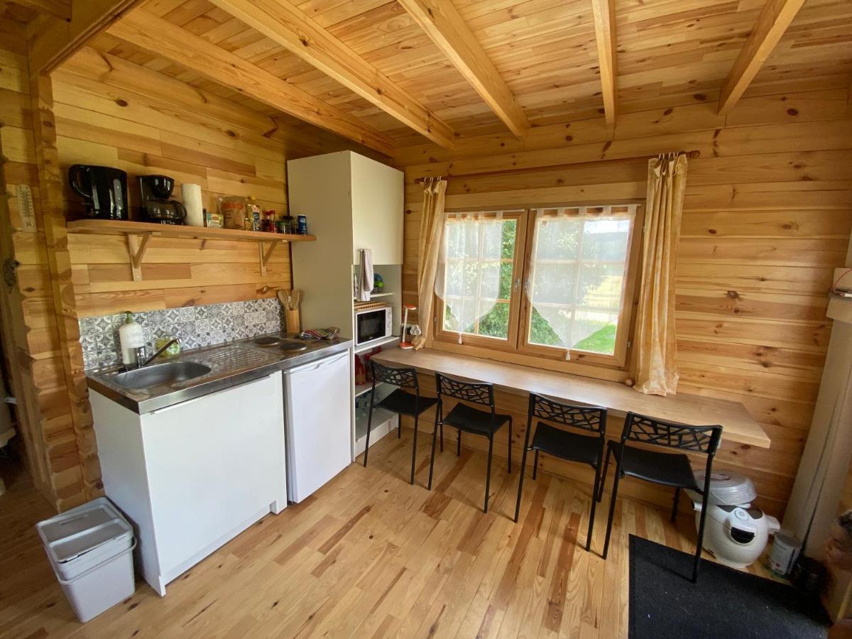 Chalet Des Coteaux Connigis Kültér fotó