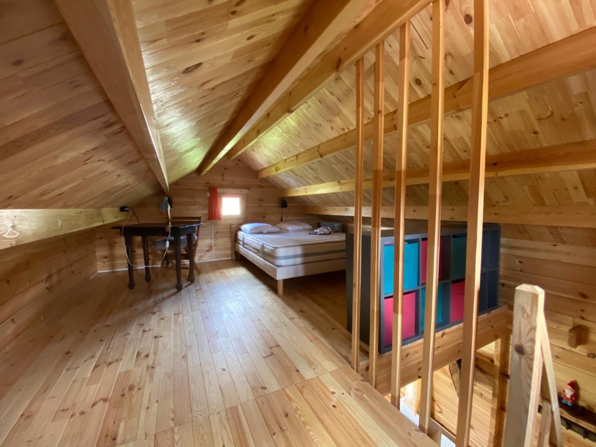 Chalet Des Coteaux Connigis Kültér fotó