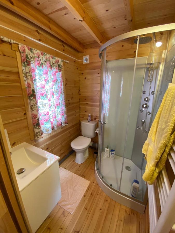 Chalet Des Coteaux Connigis Kültér fotó
