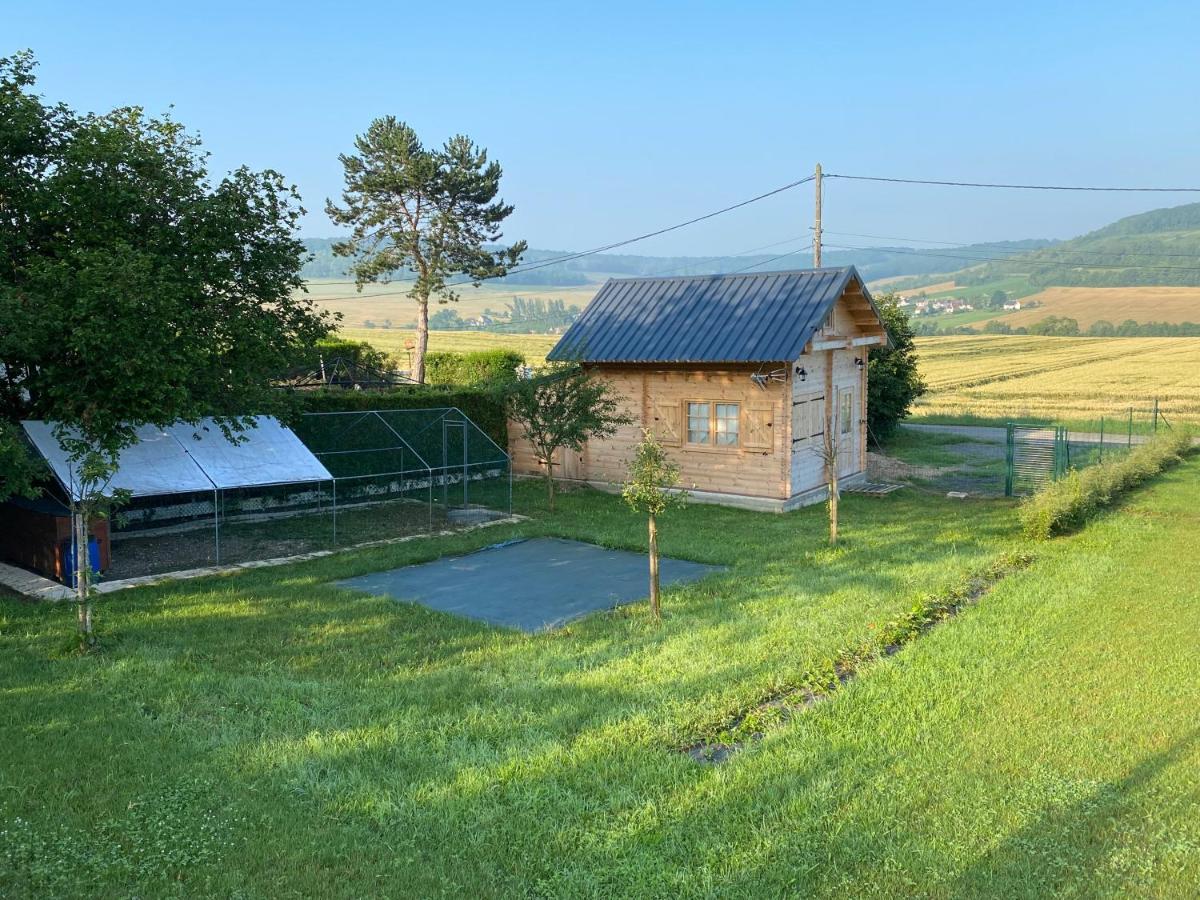 Chalet Des Coteaux Connigis Kültér fotó