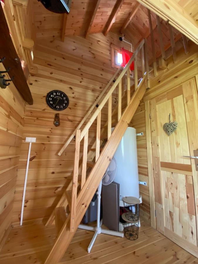 Chalet Des Coteaux Connigis Kültér fotó
